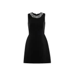 Saiid Kobeisy Embellished Mini Dress