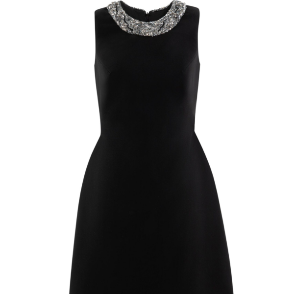 Saiid Kobeisy Embellished Mini Dress