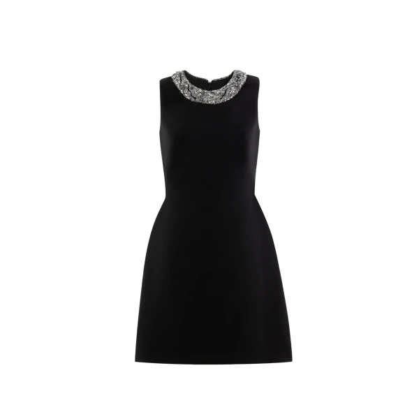 Saiid Kobeisy Embellished Mini Dress