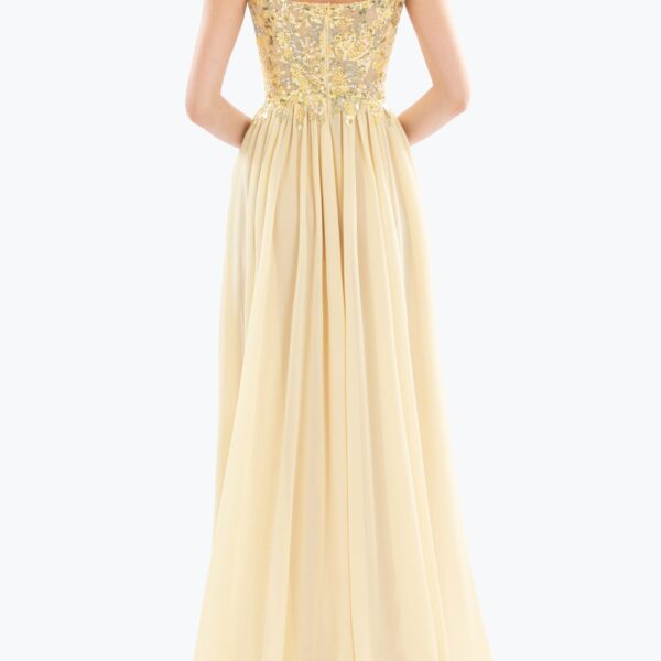 Saiid Kobeisy Embellished long dress