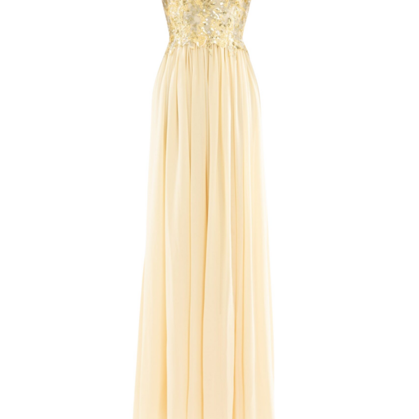 Saiid Kobeisy Embellished long dress