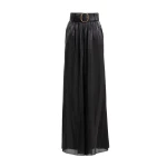 Saiid Kobeisy Flowy wide-cut pants