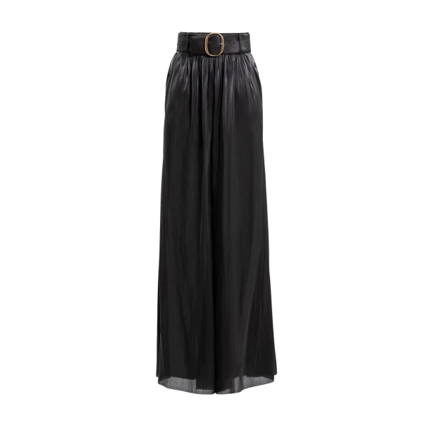 Saiid Kobeisy Flowy wide-cut pants