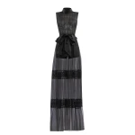 Saiid Kobeisy Lace long dress