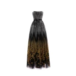 Saiid Kobeisy Long embellished gown