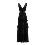 Saiid-Kobeisy-Pleated-lace-dress-2025-coveti-scaled18315_nobg Saiid Kobeisy Pleated lace dress