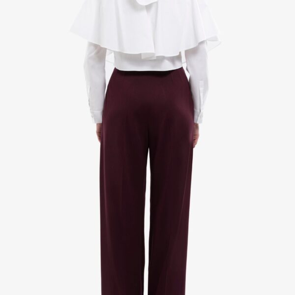 Saiid Kobeisy Poplin chemise