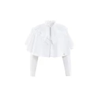 Saiid Kobeisy Poplin chemise