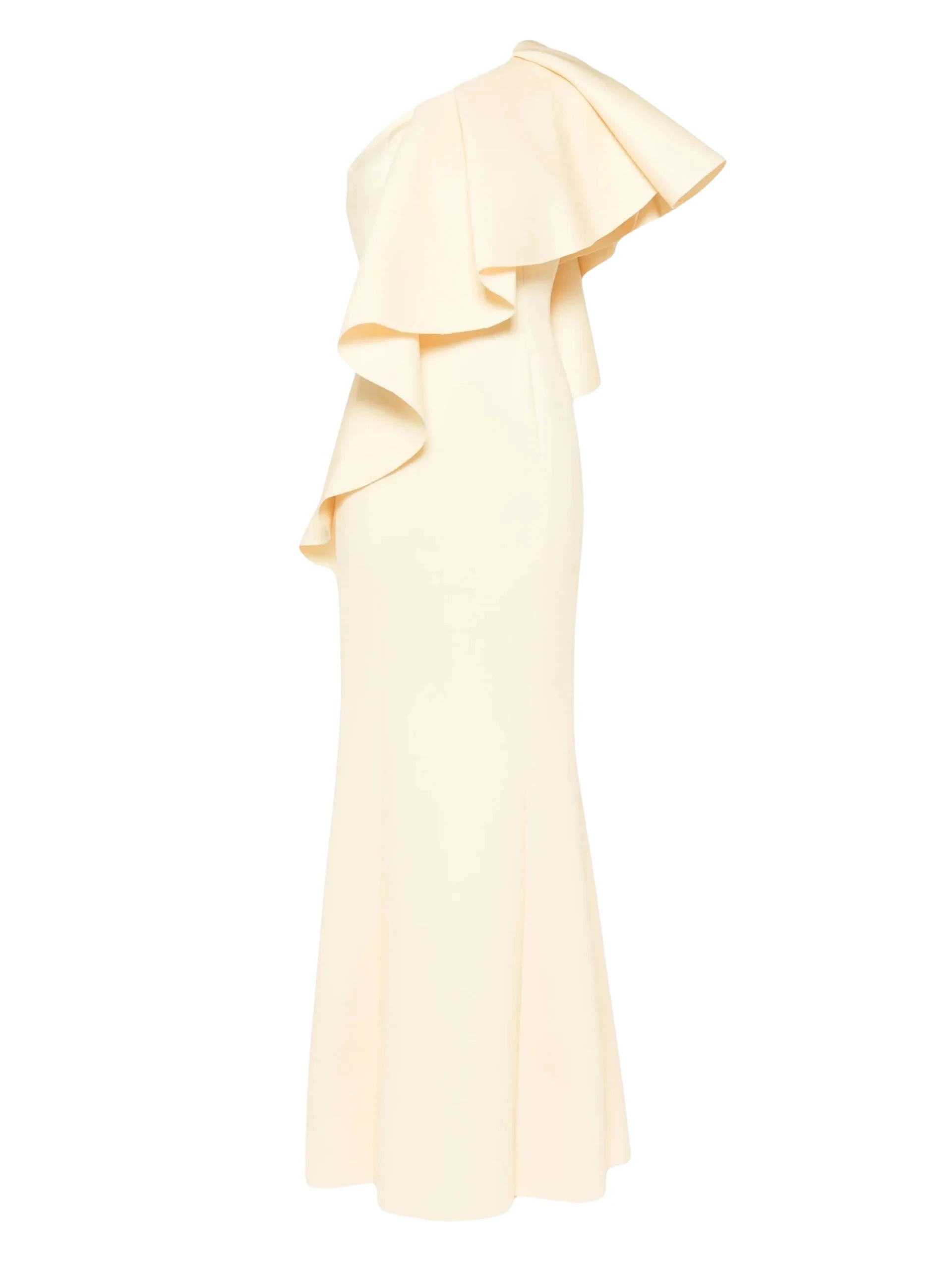 Saiid-Kobeisy-Ruffled-scuba-long-dress-2025-coveti-scaled55043_nobg Saiid Kobeisy Ruffled scuba long dress
