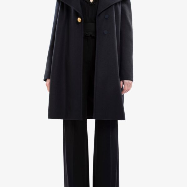 Saiid Kobeisy Wool coat