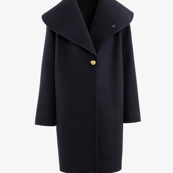 Saiid Kobeisy Wool coat