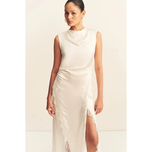Shona Joy Ivory Dresses