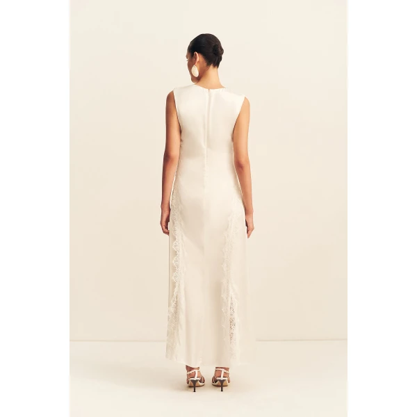 Shona Joy Ivory Dresses