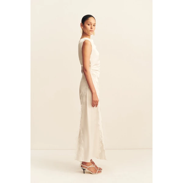 Shona Joy Ivory Dresses