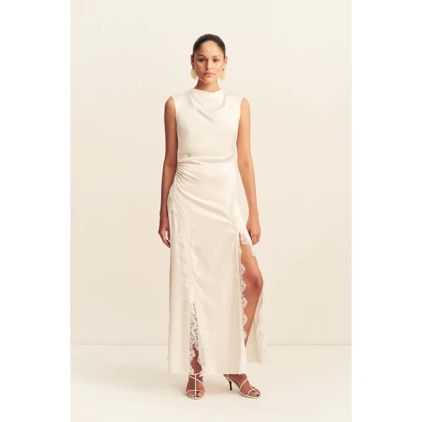 Shona Joy Ivory Dresses