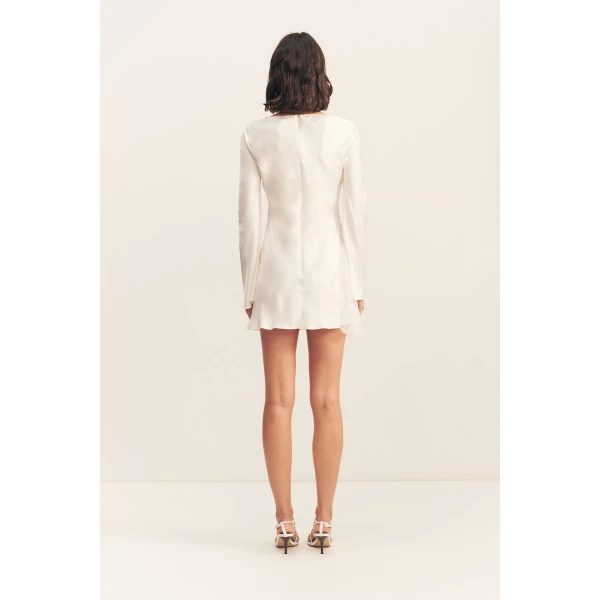 Shona Joy Ivory Dresses