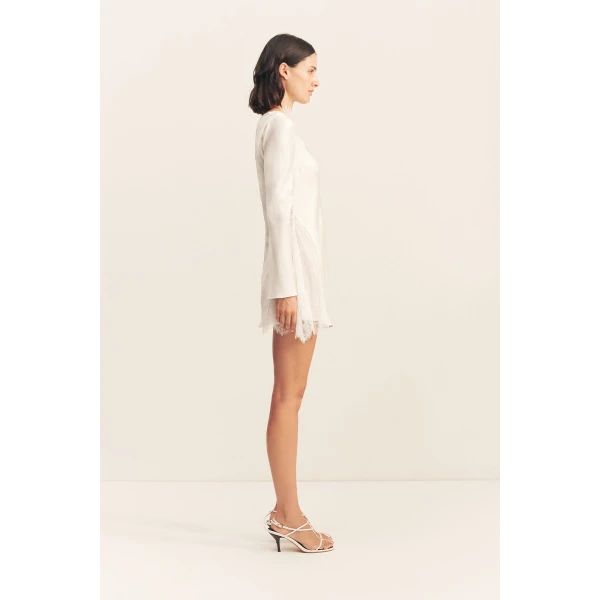 Shona Joy Ivory Dresses