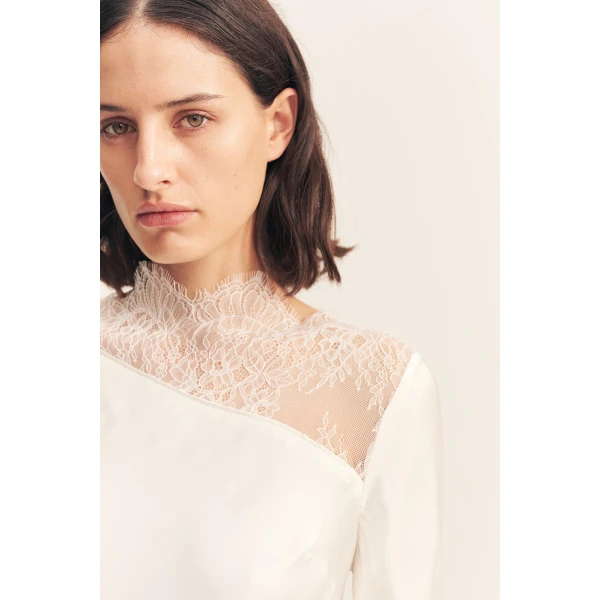 Shona Joy Ivory Dresses
