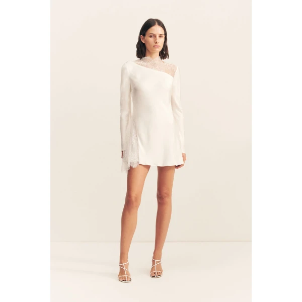 Shona Joy Ivory Dresses
