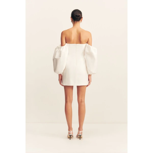 Shona Joy Ivory Dresses