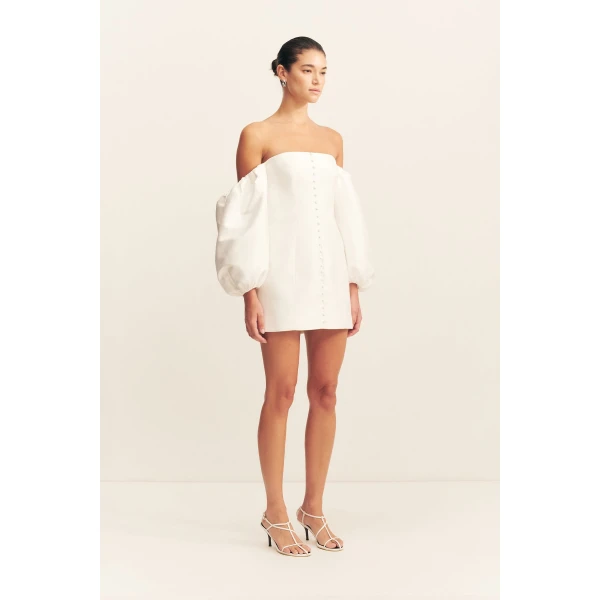 Shona Joy Ivory Dresses