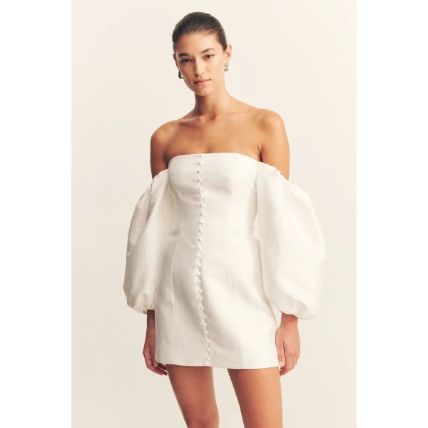 Shona Joy Ivory Dresses