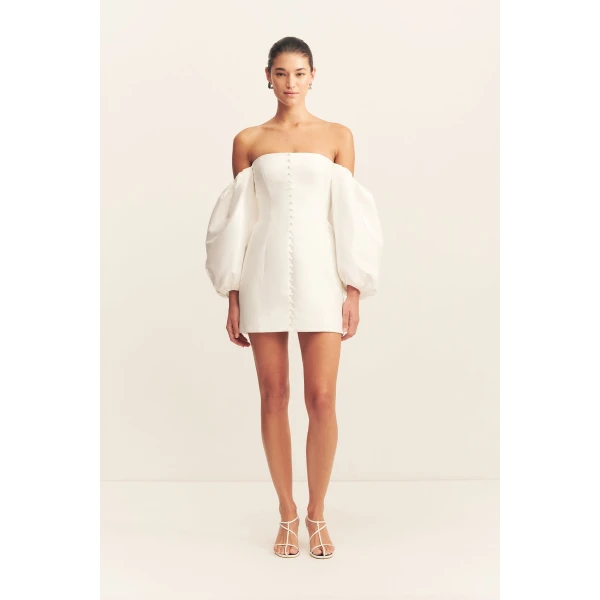 Shona Joy Ivory Dresses