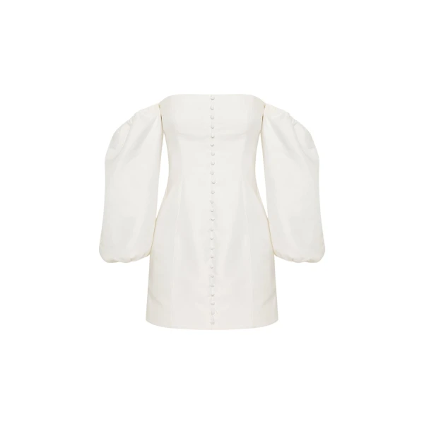 Shona Joy Ivory Dresses