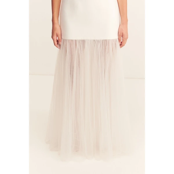 Shona Joy Ivory Dresses
