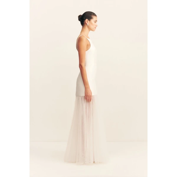 Shona Joy Ivory Dresses