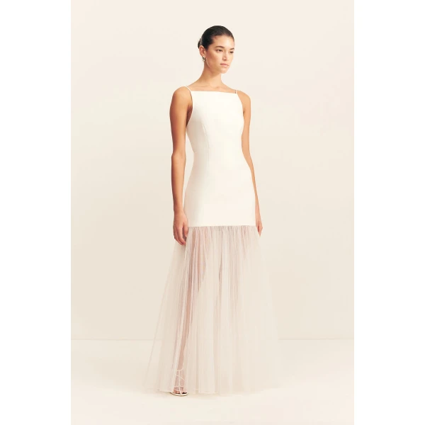 Shona Joy Ivory Dresses