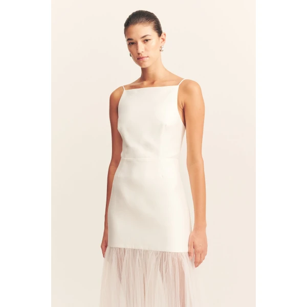 Shona Joy Ivory Dresses