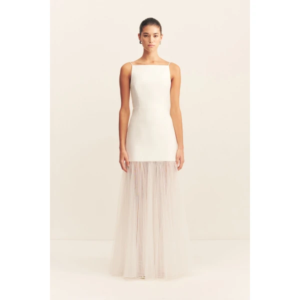 Shona Joy Ivory Dresses