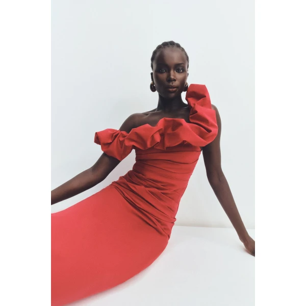 Shona Joy Red Dresses