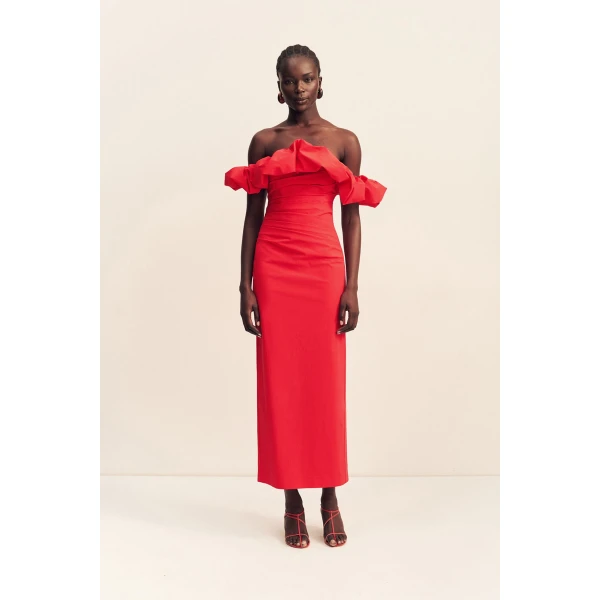 Shona Joy Red Dresses