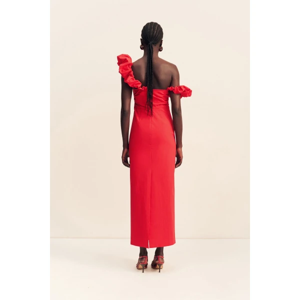 Shona Joy Red Dresses