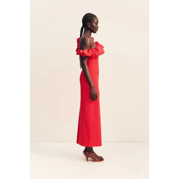 Shona Joy Red Dresses