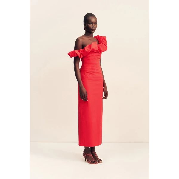 Shona Joy Red Dresses
