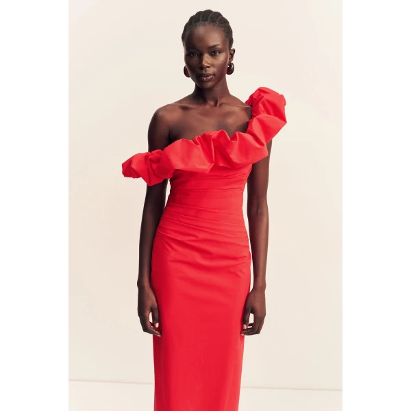 Shona Joy Red Dresses