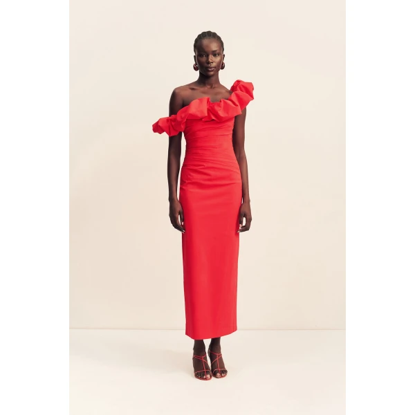 Shona Joy Red Dresses