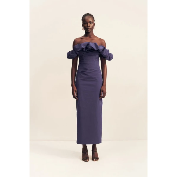 Shona Joy Blue Dresses