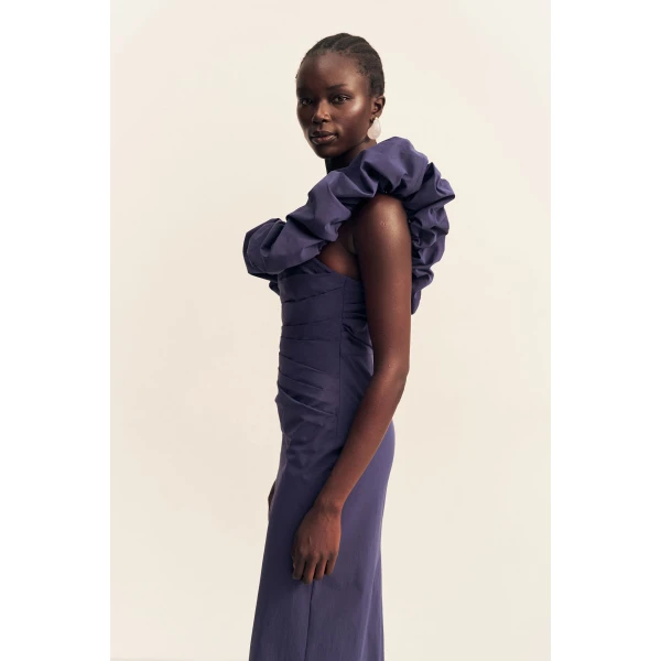 Shona Joy Blue Dresses
