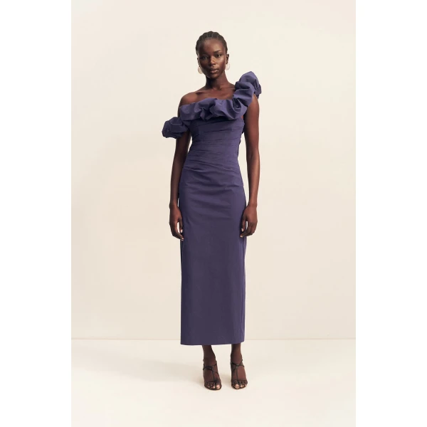 Shona Joy Blue Dresses
