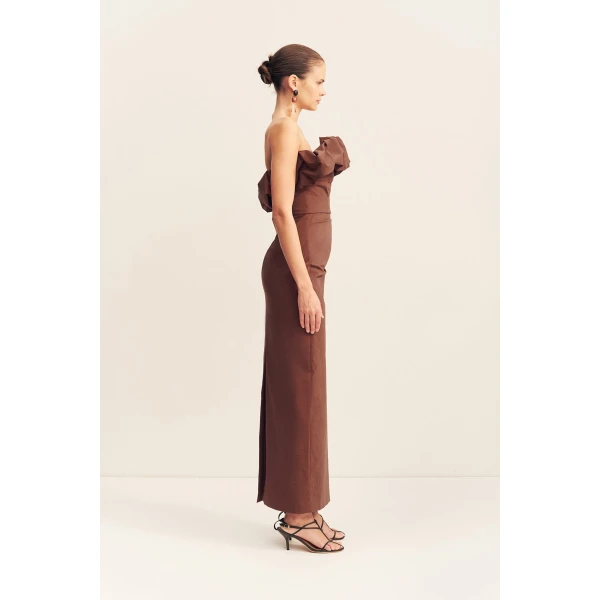 Shona Joy Brown Dresses