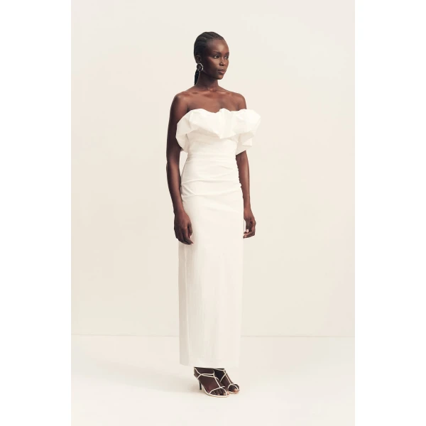 Shona Joy Ivory Dresses