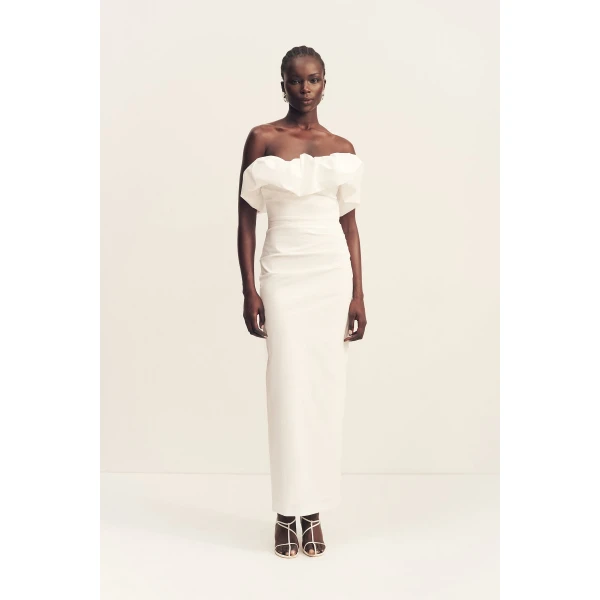 Shona Joy Ivory Dresses