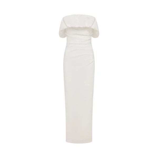 Shona Joy Ivory Dresses