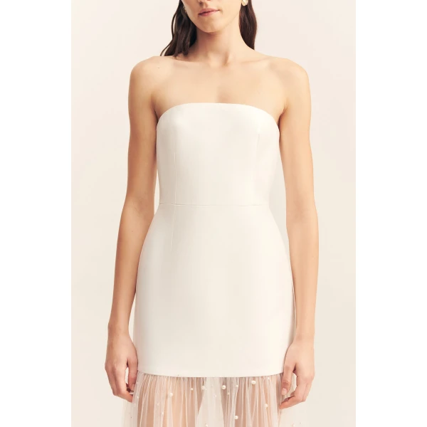 Shona Joy Ivory Dresses