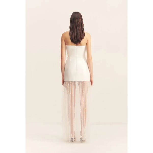 Shona Joy Ivory Dresses