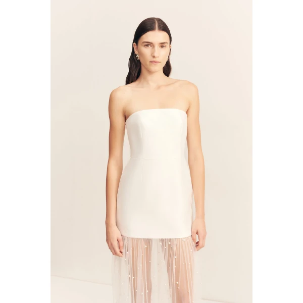 Shona Joy Ivory Dresses